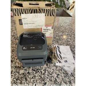 Zebra ZP 450 label thermal printer ZP450-0502-0000A